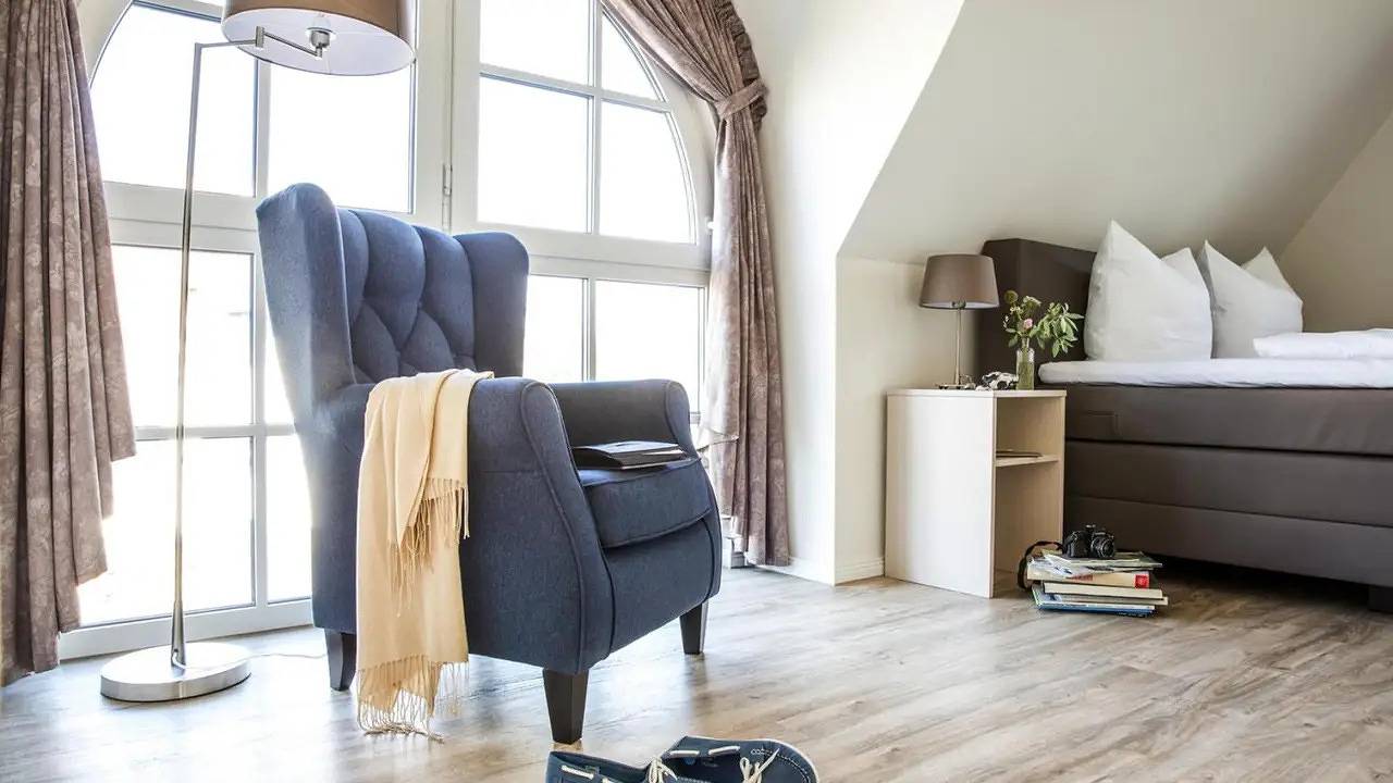 Ferienhaus für 5 Personen (105 m²) in Fuhlendorf (Nordvorpommern) in Bodstedt, Fuhlendorf
