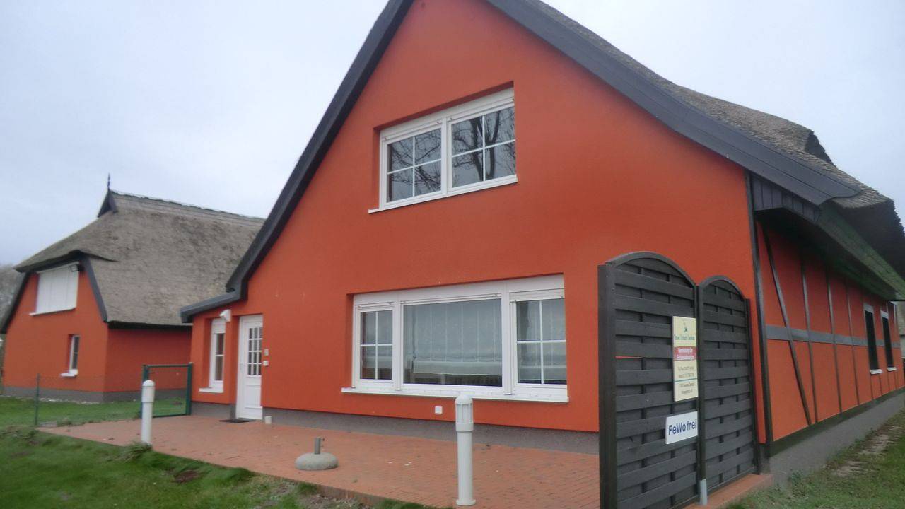 Ganze Ferienwohnung, Ferienwohnung für 4 Personen (95 m²) in Lütow in Lütow, Usedomer Norden