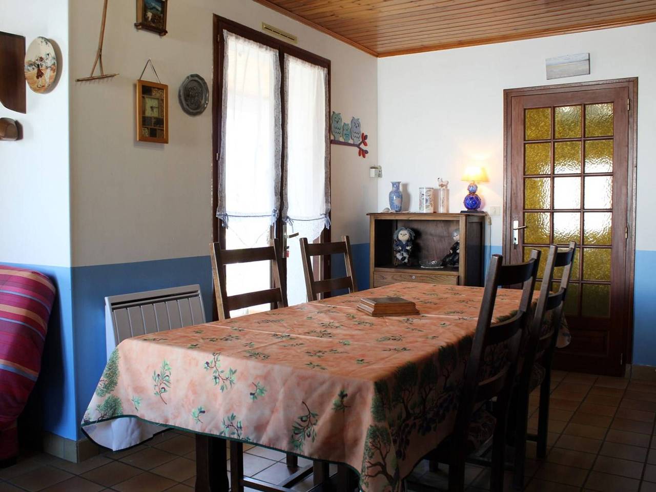 3-Zimmer-Haus mit geschlossenem Garten in Saint-Georges-d'Oléron in Saint-Georges-d'Oléron, Côte de Beauté