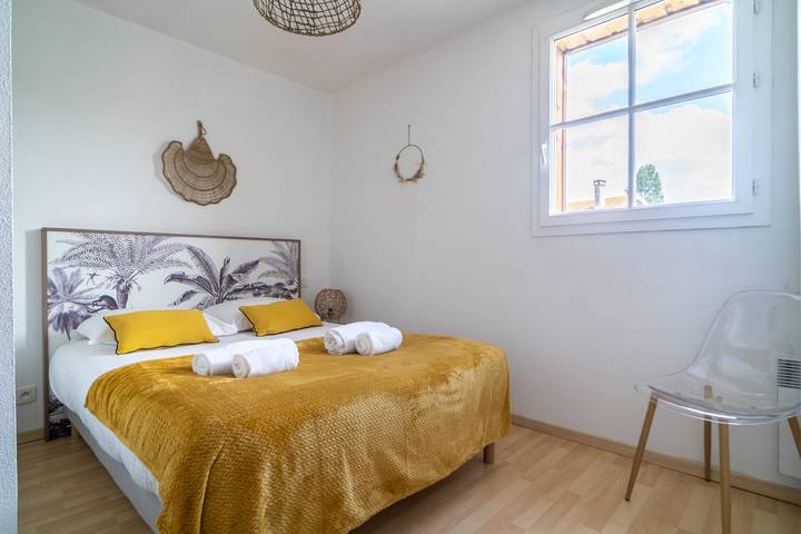 Location de vacances pour 4 personnes, avec terrasse à La Teste-de-Buch - 3