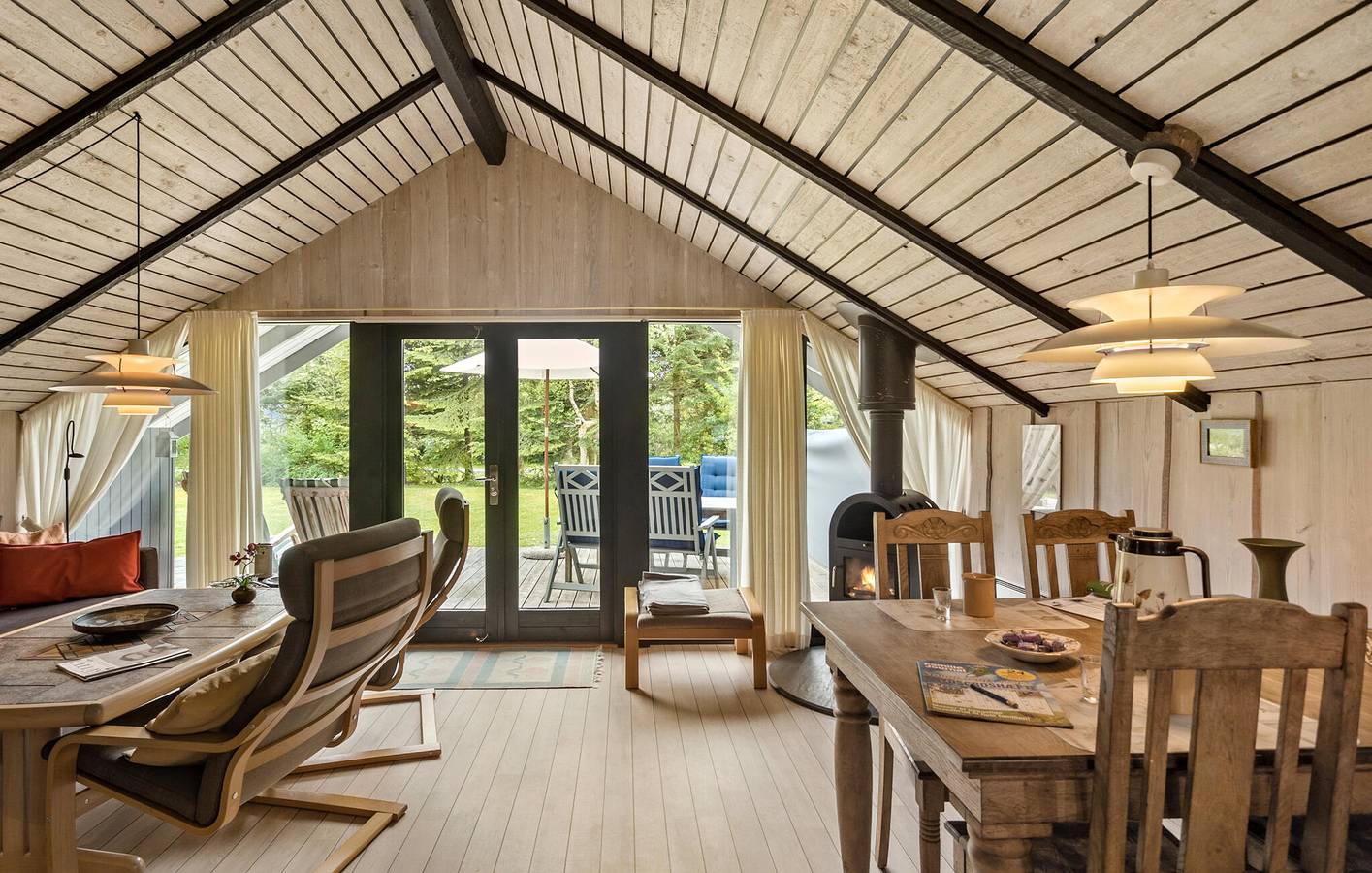 Maison de vacances pour 4 personnes avec jardin in Rødby, Mer Baltique suédoise