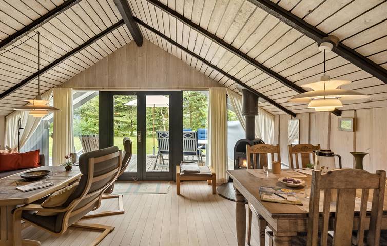 Maison de vacances pour 4 personnes avec jardin in Rødby, Mer Baltique suédoise