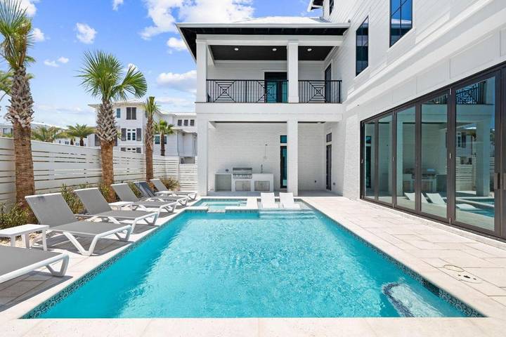 Ferienhaus für 22 Personen - 1