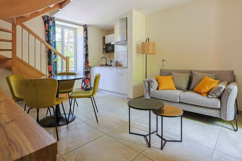 Rcn le Moulin de la Pique — Appartement Sainte-Croix, foto 6