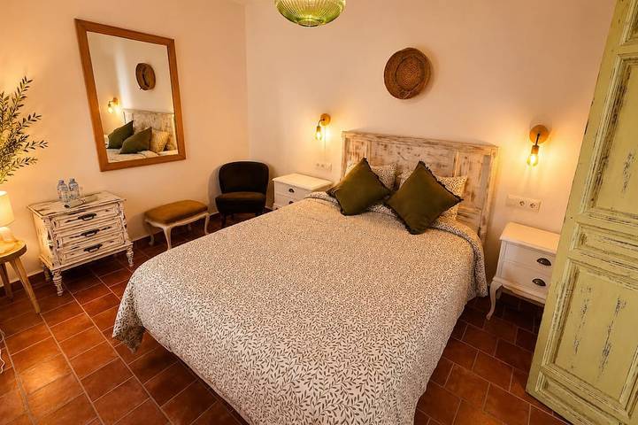 Bed and breakfast for 4 people, with pool - 1