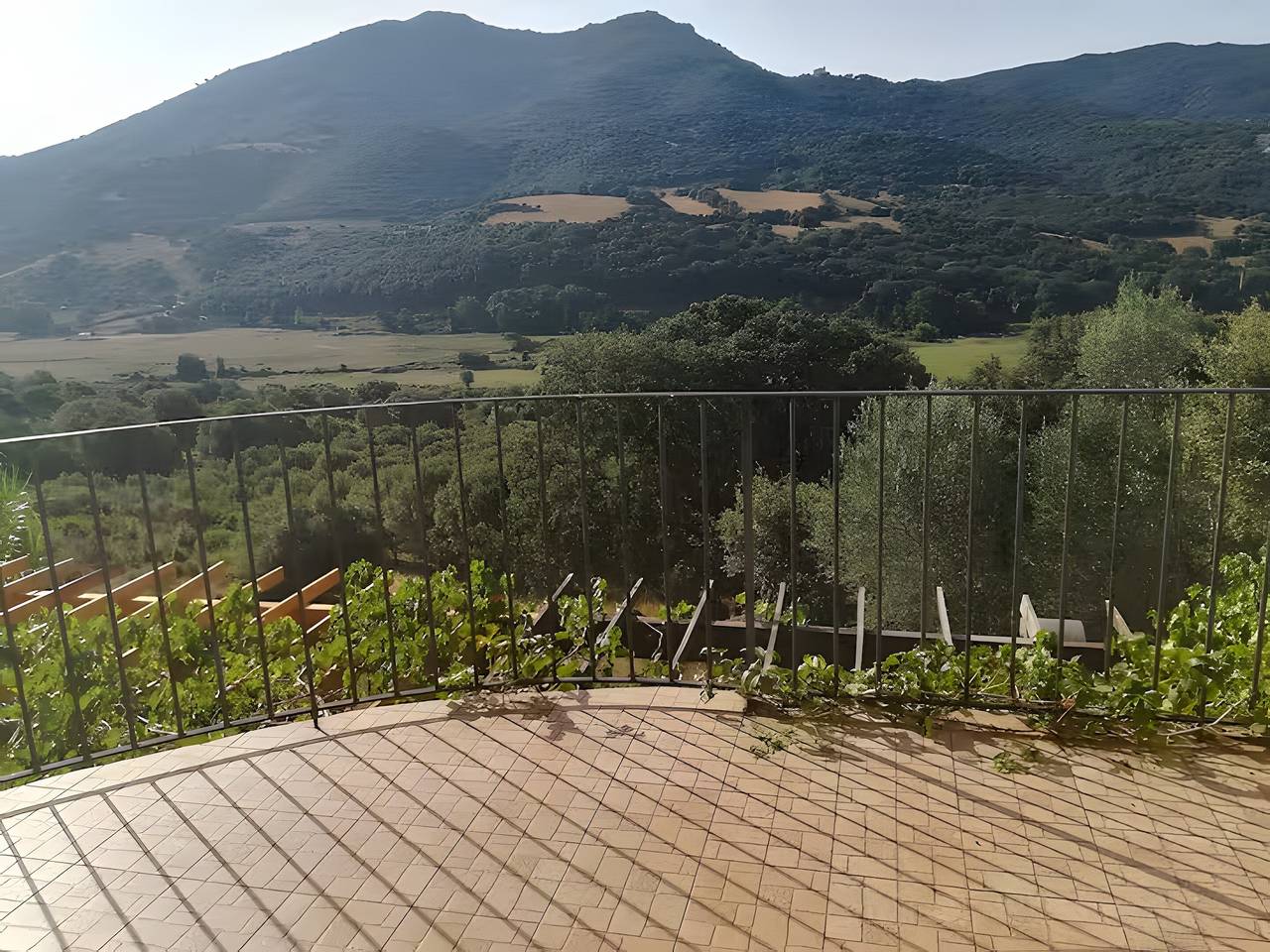 Maison de vacances « Rizzaneze - U Pianarellu » avec vue sur la montagne in Olmeto, Arrondissement de Sartène