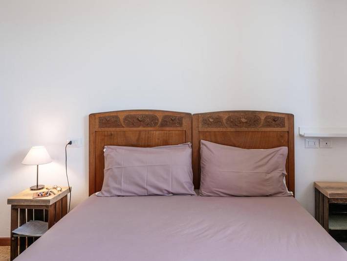 Location de vacances pour 2 personnes, avec Terrasse ainsi que Jardin et Vue à Portogruaro - 2