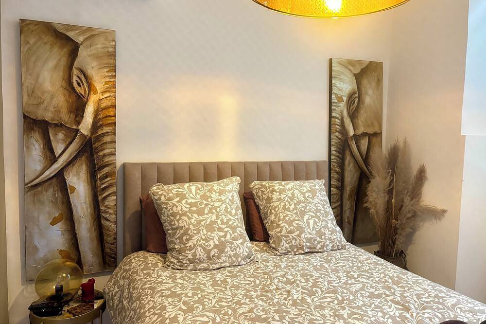 Apartamento entero, Horizon Dans le Vieux Village des Pennes in Les Pennes-Mirabeau, Region de Aix-en-Provence