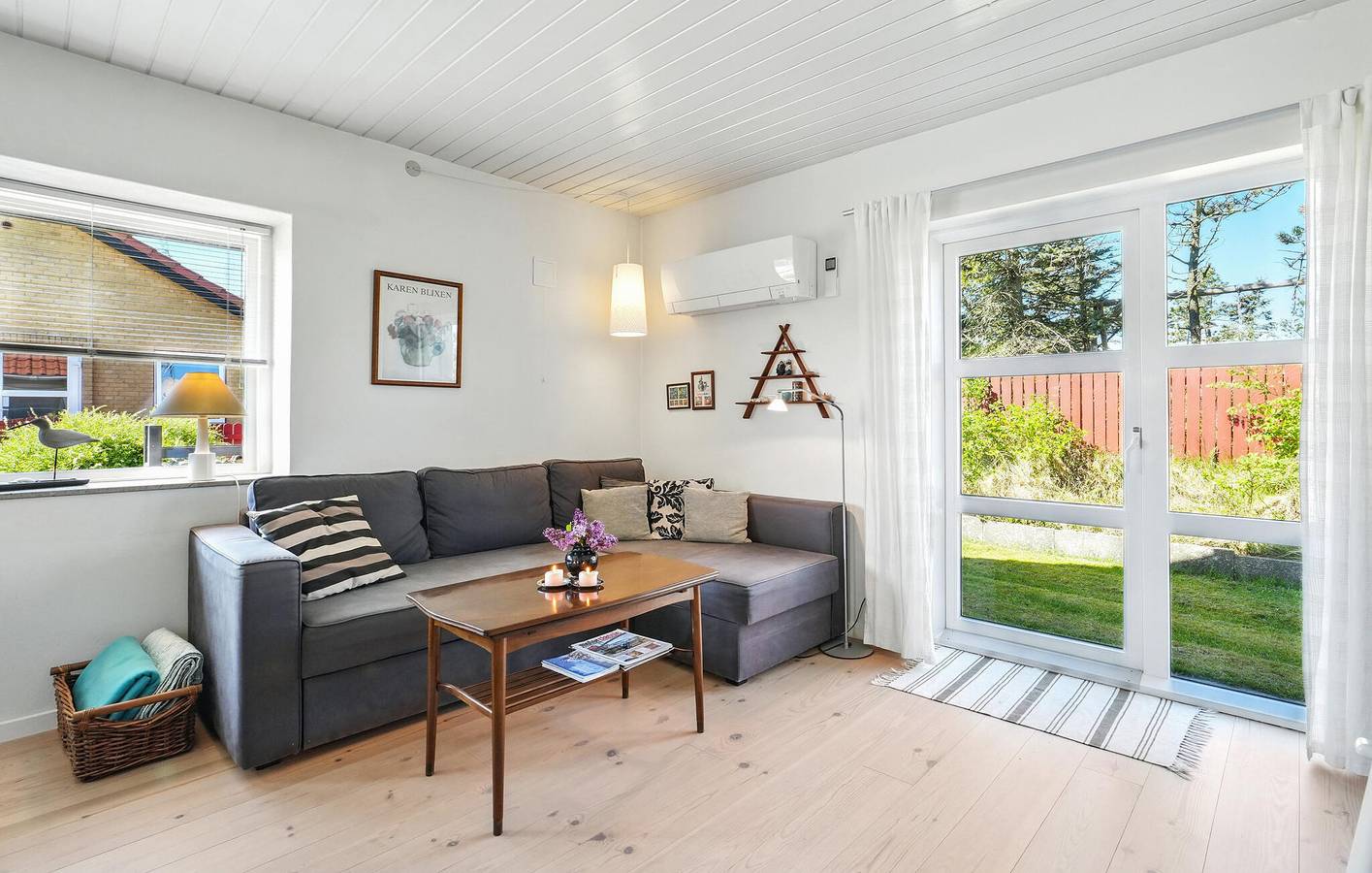 Ferienhaus für 4 Personen mit Garten in Nymindegab, Holmsland Klit