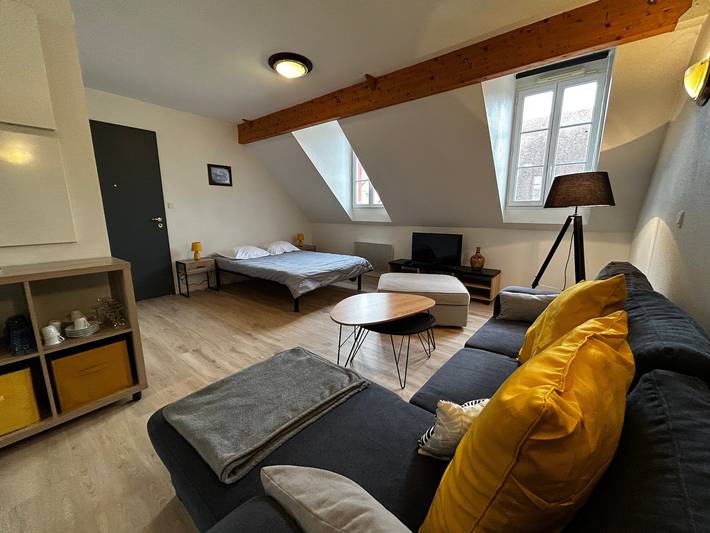 Location de vacances pour 4 personnes, avec piscine à La Roche-Posay