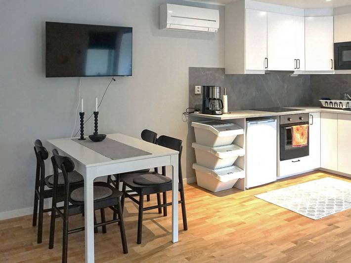 4 Personen Ferienhaus in Lyckeby in Karlskrona, Schwedische Ostsee
