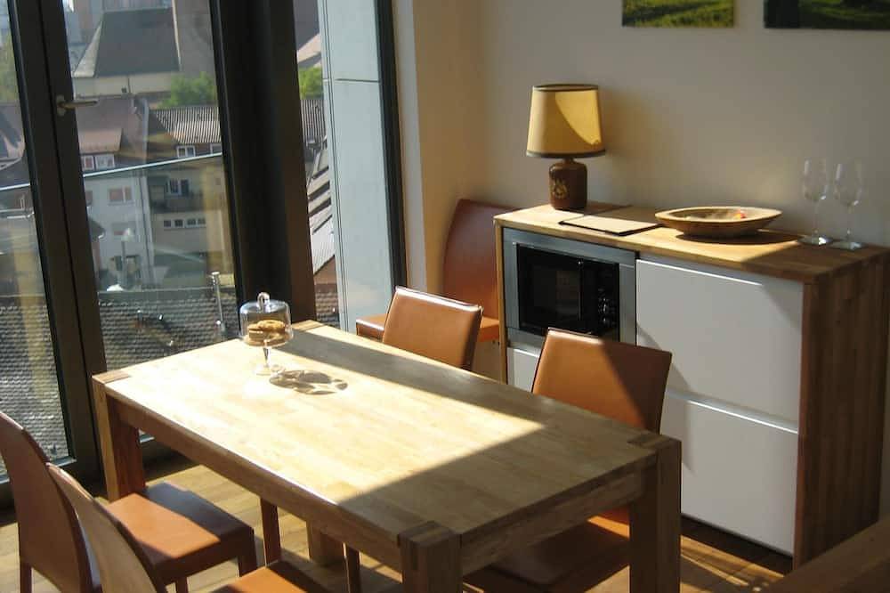 Ganze Wohnung, Schickes Apartment in der Innenstadt mit phantastischem Blick aufs Ulmer Münster in Ulm, Schwaben