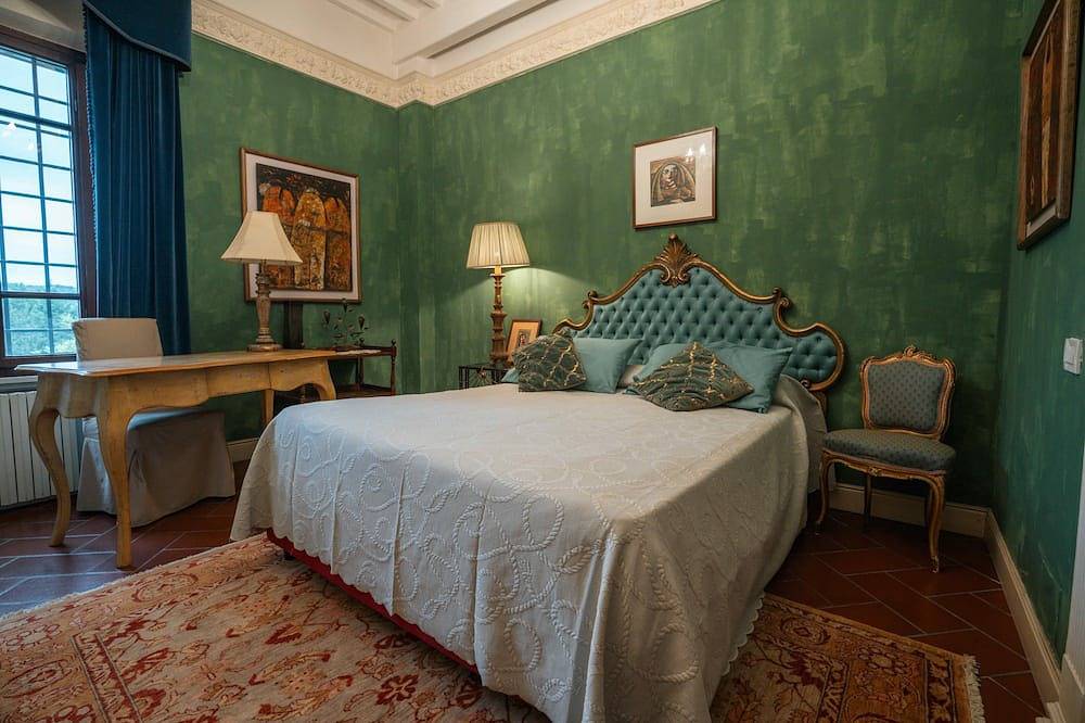 Unique property: elegant and luxurious Art Nouveau villa in the Tuscan hills. in Casciana Terme Lari, Colline Pisane