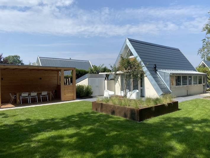 Ferienhaus für 5 Personen, mit Terrasse und Garten in Groote Keeten