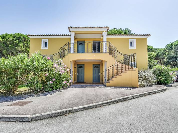 Ganze Wohnung, Le Jardin d'Artemis in Gassin, Mittelmeerküste (Frankreich)