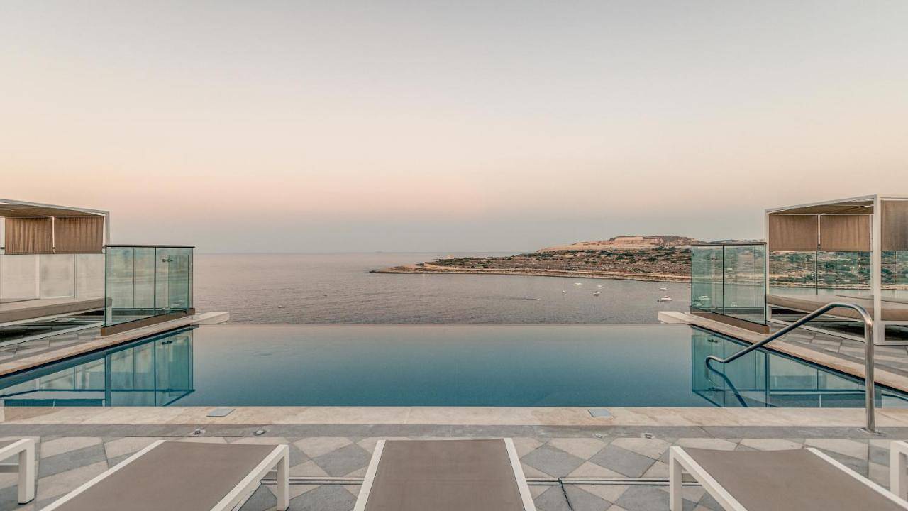 Ax Odycy Hotel in Qawra, St. Paul's Bay