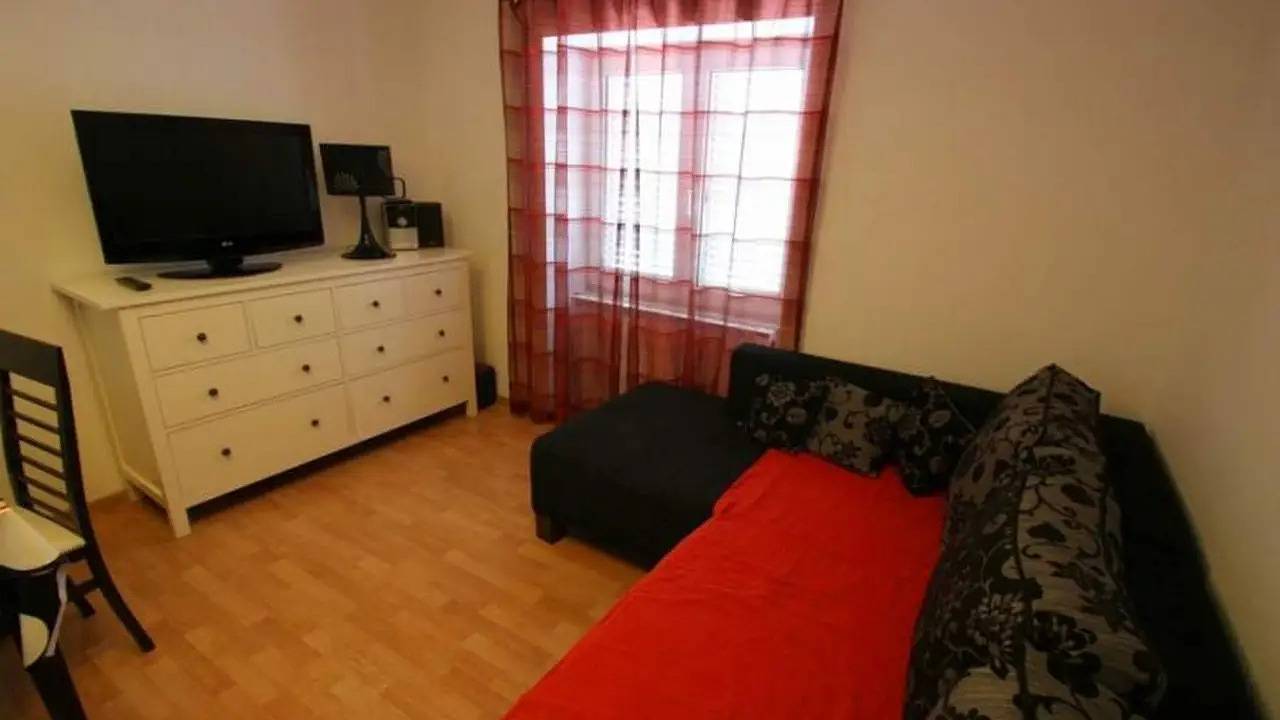Appartement de vacances entier, Appartement de vacances pour 4 personnes avec balcon in Crni molo, Crikvenica