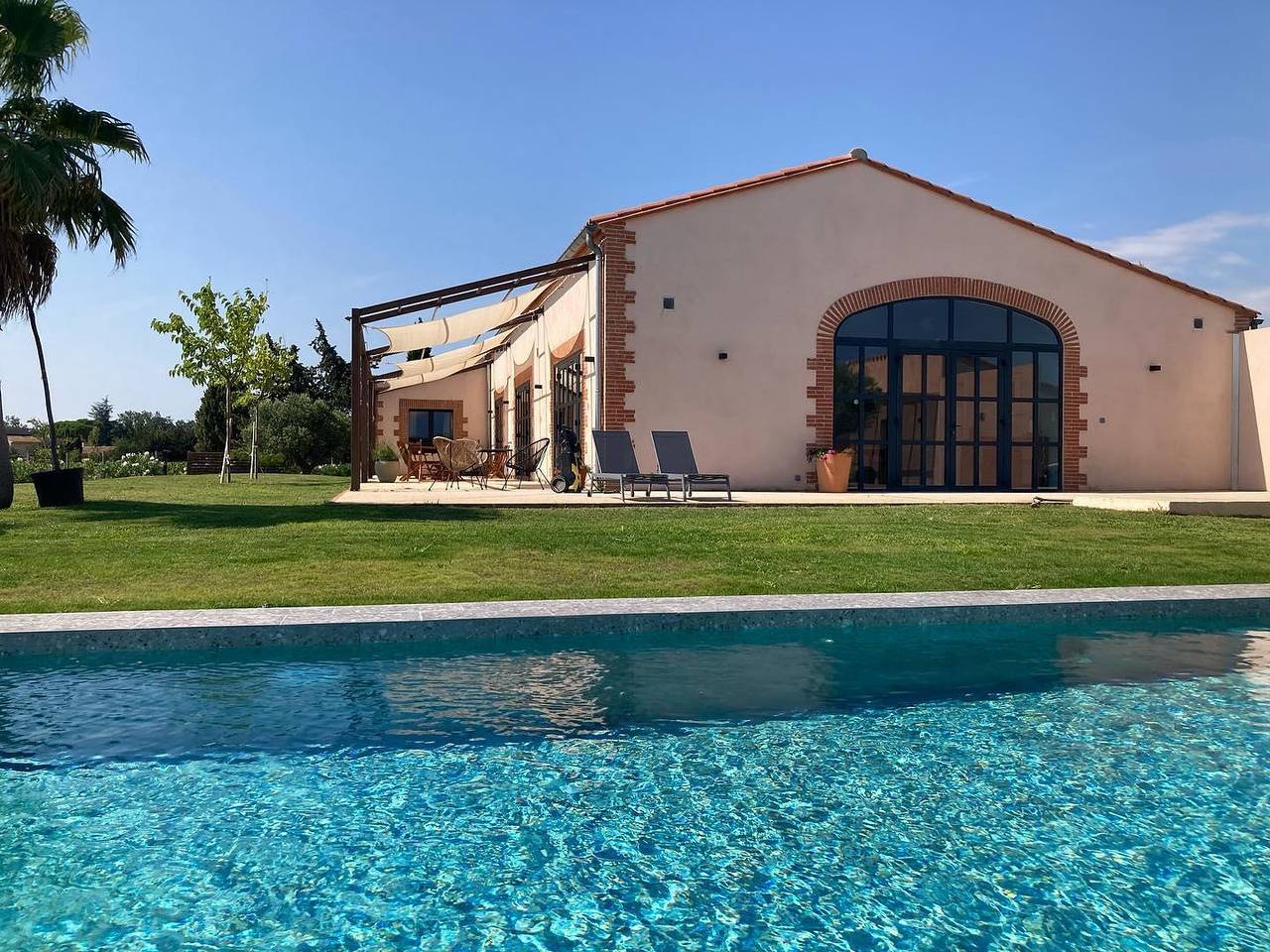 Photo : Maison de vacances