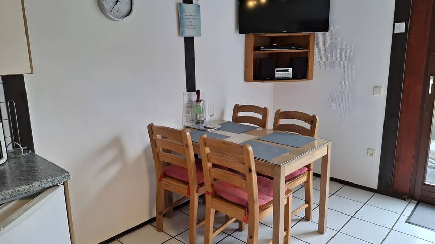 Ferienwohnung für 5 Personen, mit Garten in Presen - 3
