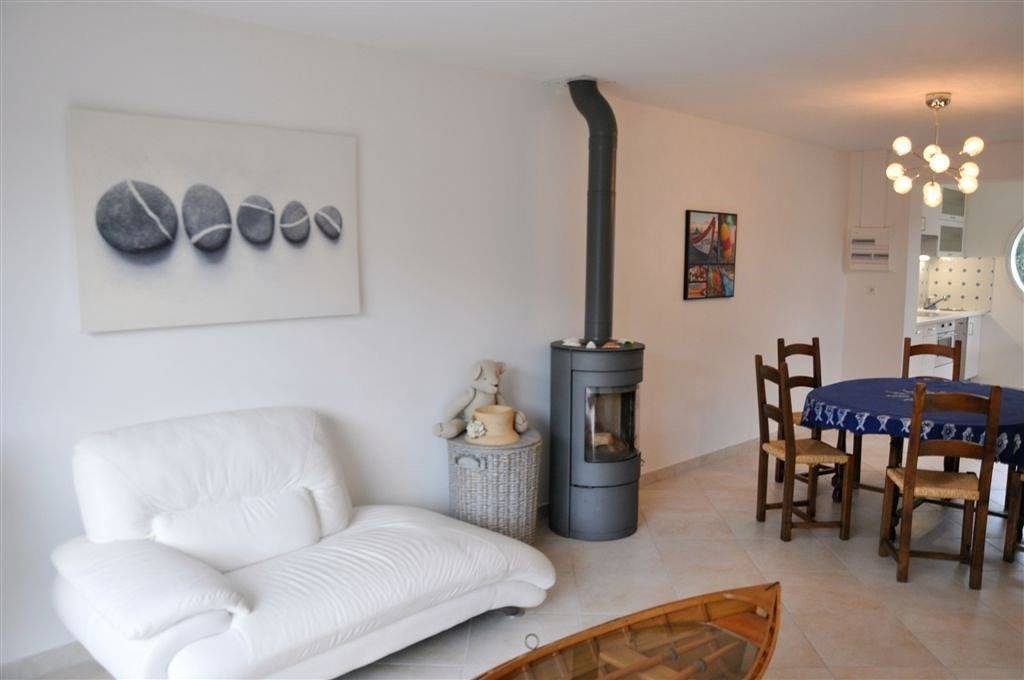 Maison avec Wifi à 100m de la plage de la Grève Rose à Tregastel in Trégastel, Côte de Granit Rose