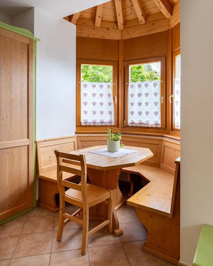 Gîte pour 2 personnes, avec balcon ainsi que jardin et vue à Grumes - 2