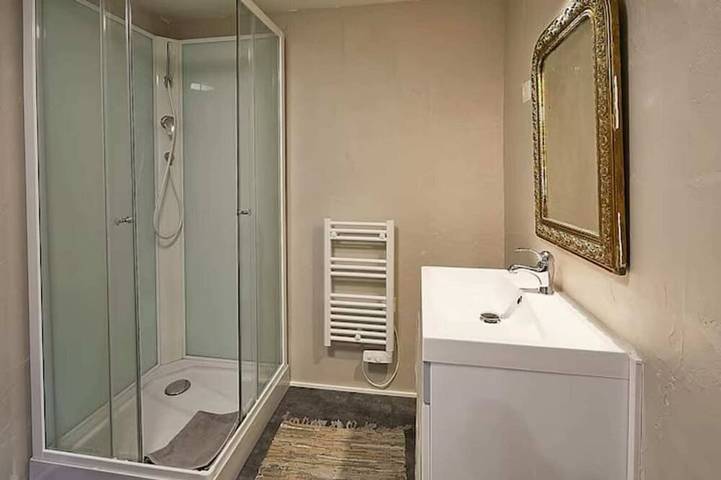 Maison de vacances pour 4 personnes, avec jardin - 1