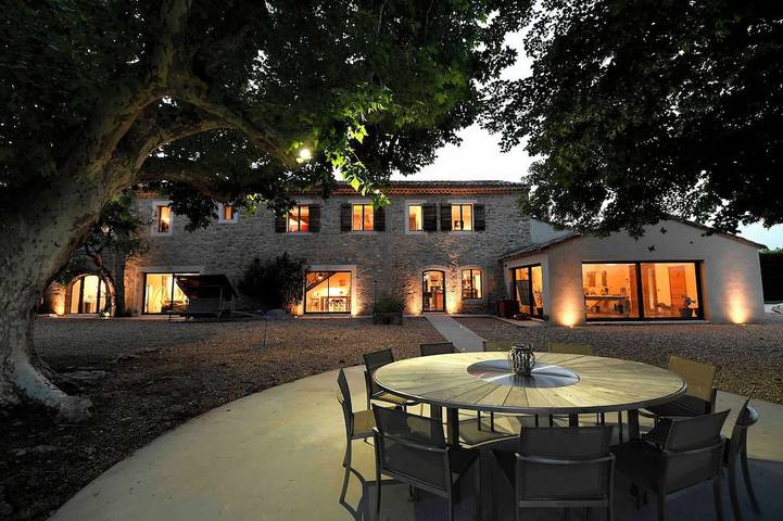 Maison de vacances pour 14 personnes - 1