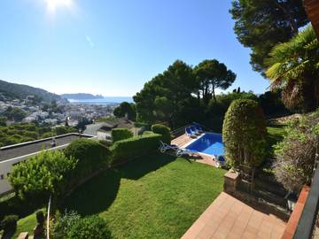 Villa pour 10 Personnes dans Torroella de Montgrí, Bas-Ampurdan, Photo 1