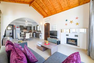 Bungalow für 6 Personen in Südzypern, Bild 2