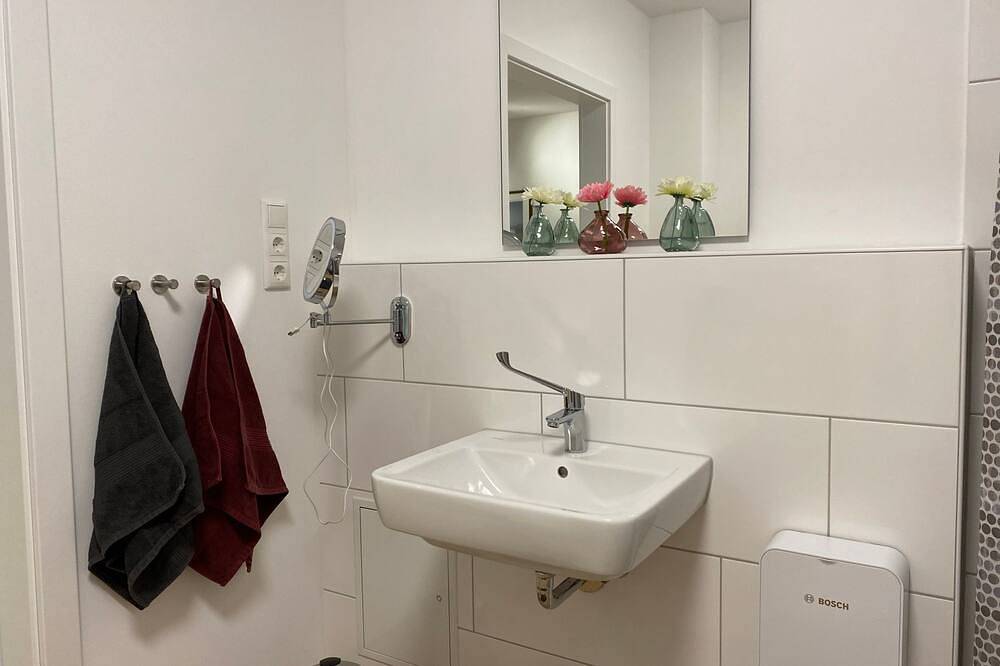 Apartamento entero, Ferienwohnung Juliantje 15205 - Ferienwohnung Juliantje in Leer, Frisia oriental