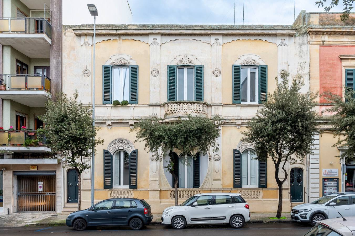 Entire apartment, Apartment 'Liberty Suite' with Wi-Fi and Air Conditioning in Lecce, Lecce Province