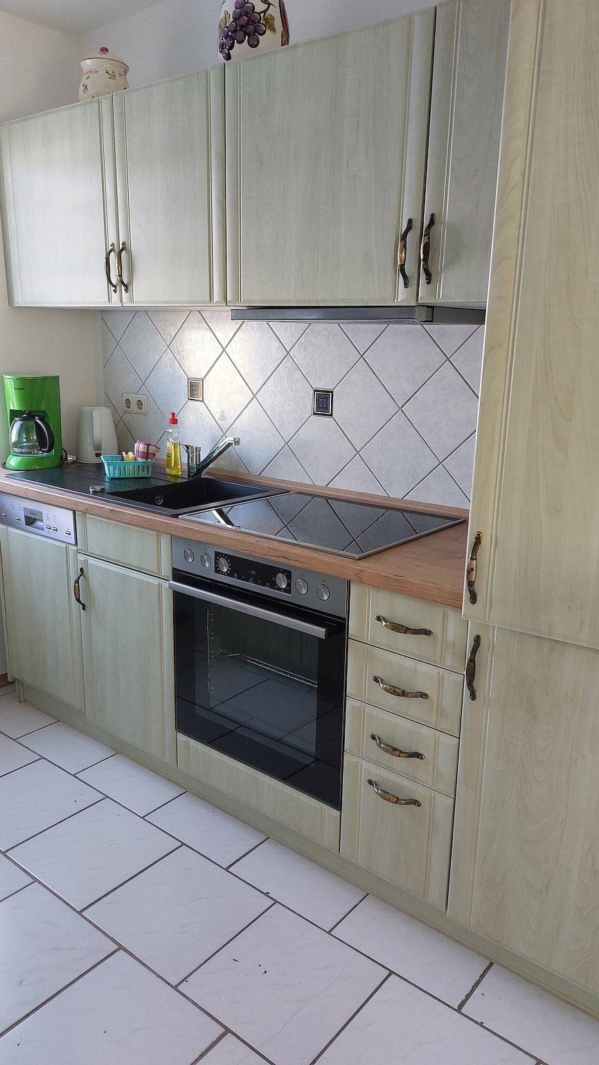 Apartamento vacacional entero, Ferienhof Pommerngreif - Wohnung 3, familiär, mit Poolnutzung und Grillmöglichkeit in Zinnowitz, Usedomer Norden