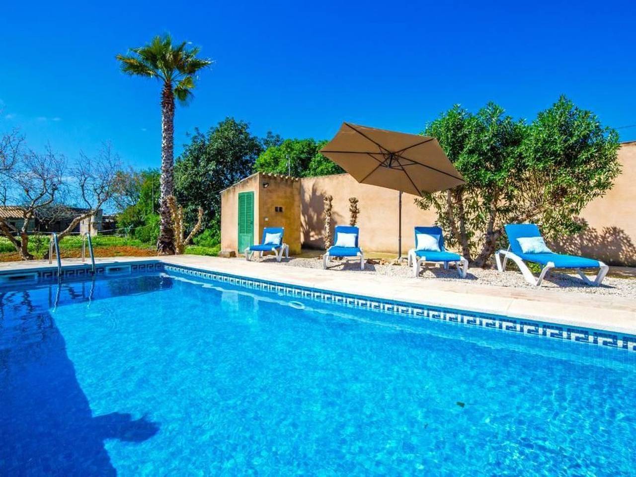 Finca Campino in Es Llombards, Santanyí