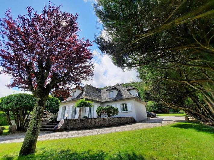 Maison de vacances pour 10 personnes, avec jardin - 1