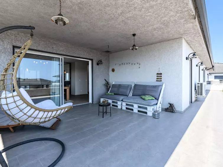 Ganze Wohnung, 4 Zimmer 6 Personen in Aléria, Corte und Umgebung