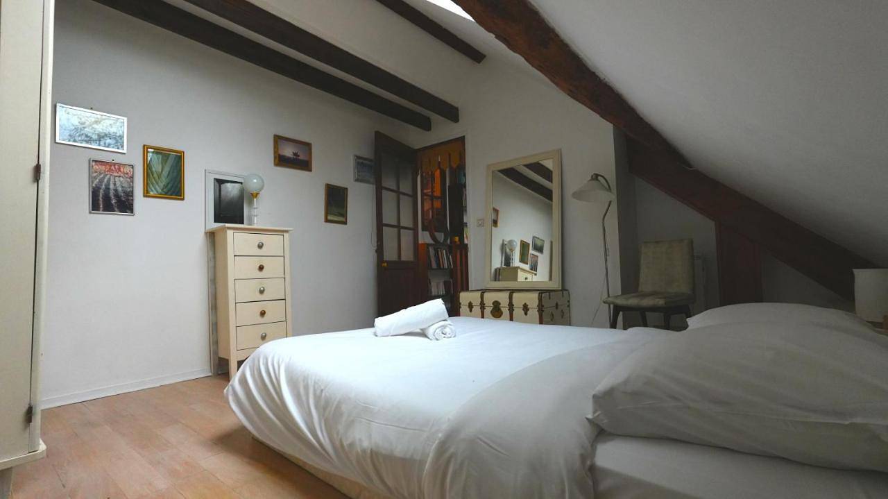 Appartement entier, Two-Bedroom Apartment in Villejust, Essonne
