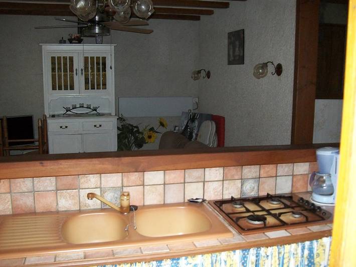 Gîte pour 4 personnes, avec terrasse en Corrèze - 4