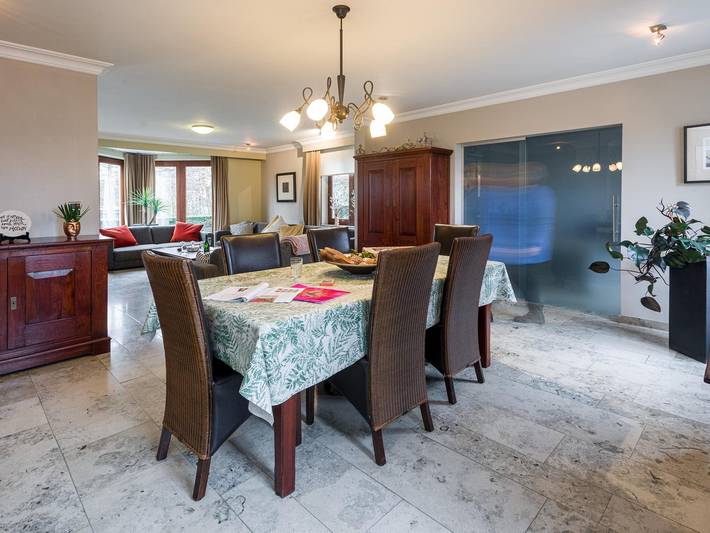 Ferienhaus für 12 Personen, mit Sauna und Garten sowie Whirlpool in Limburg (Belgien) - 3