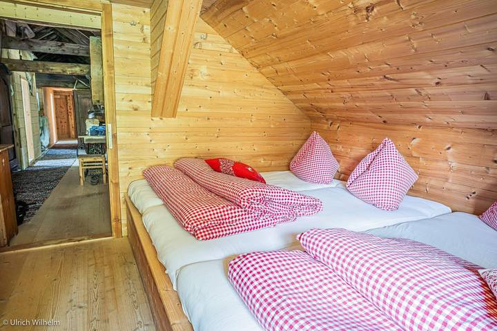 Hütte für 5 Personen, mit Terrasse und Garten im Ötztal - 3