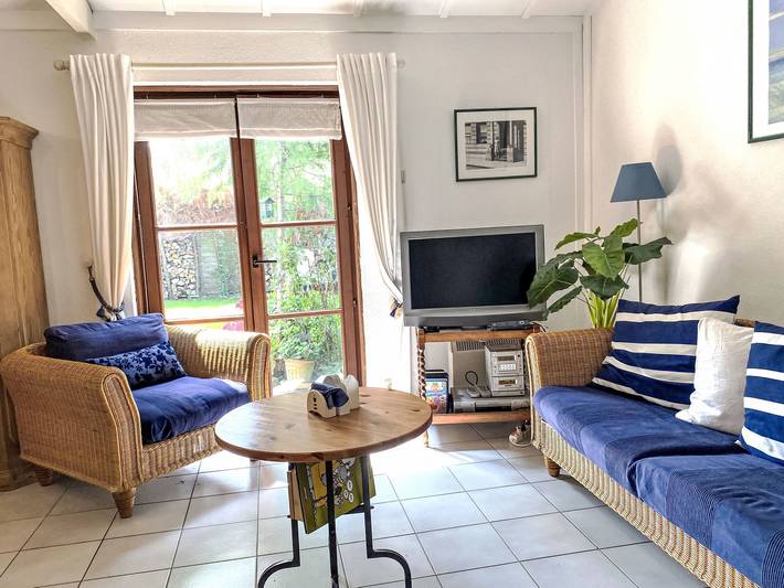 Bungalow für 5 Personen, mit Garten und Terrasse, mit Haustier in Belgische Küste - 3