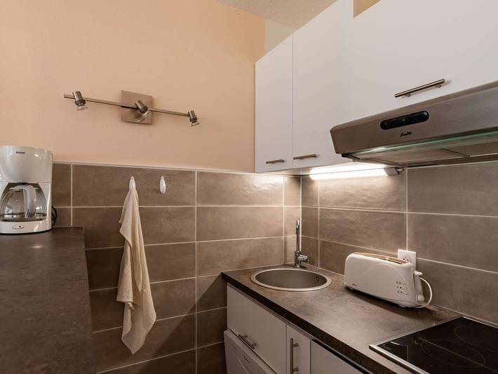 Gîte pour 6 personnes, avec balcon dans Gourette - 2