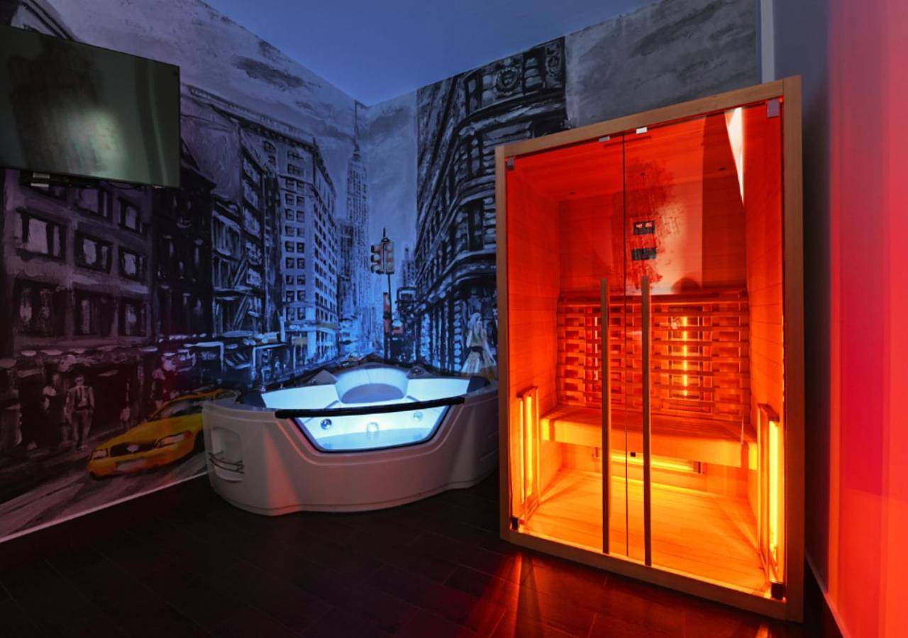 Queen Suite with Spa Bath in Giffoni Valle Piana, Costa tirrenica Campania
