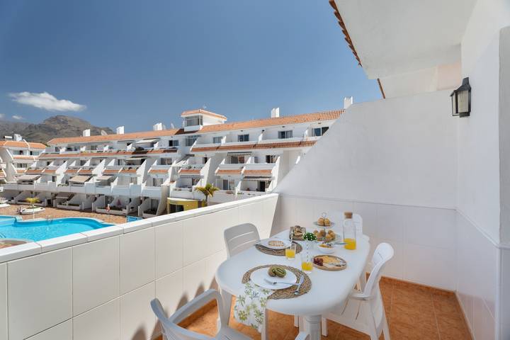 Holiday rental for 4 people in Playa de las Américas