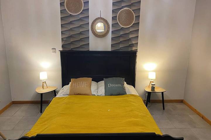 Location de vacances pour 8 personnes à Couvains - 2