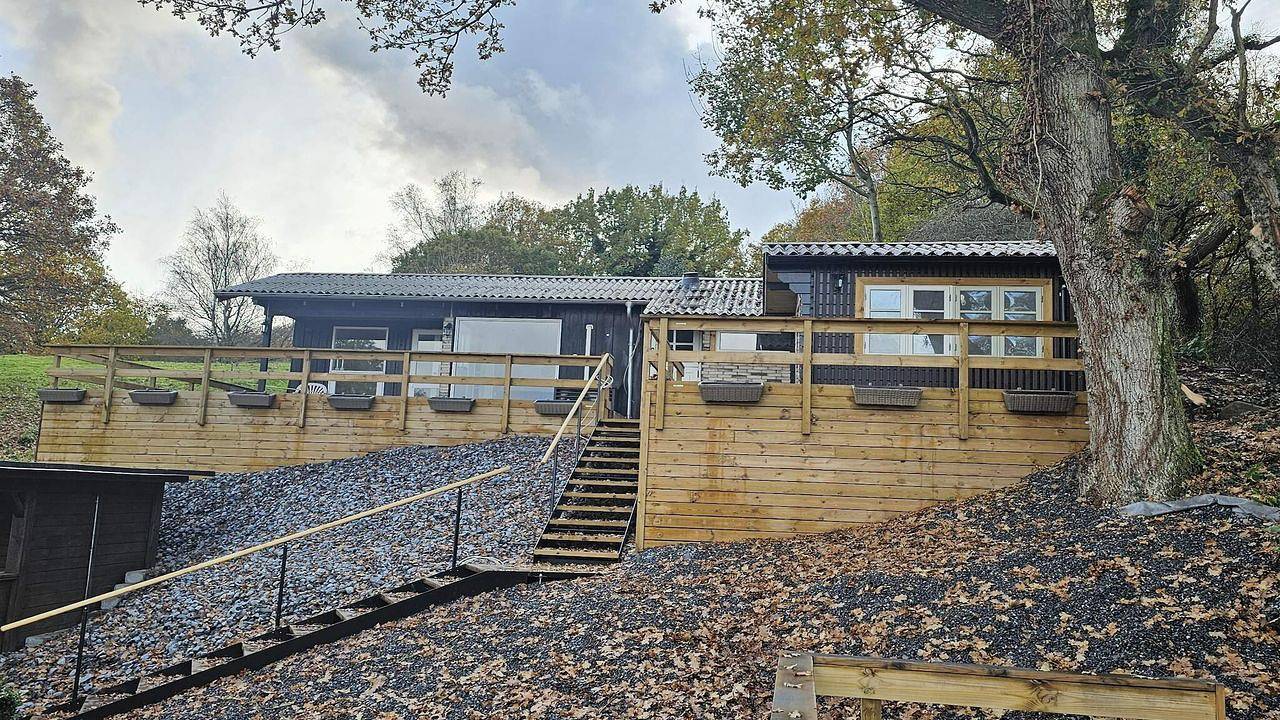 Ferienhaus für 6 Personen (59 m²) in Børkop in Andkær, Børkop