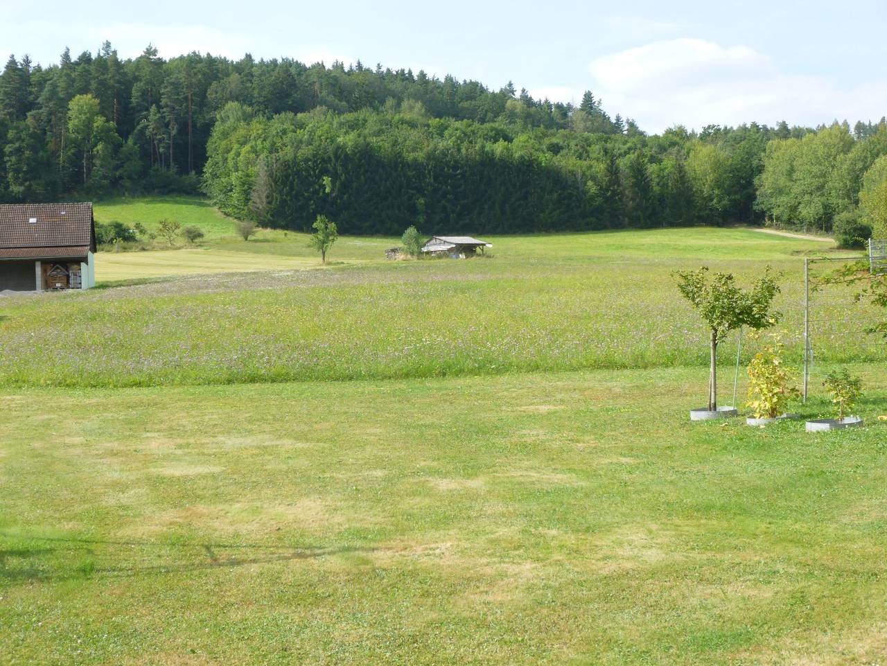 Ganze Ferienwohnung, Ferienwohnung Volsbach - Ferienwohnung Volsbach in Ahorntal, Frankenalb