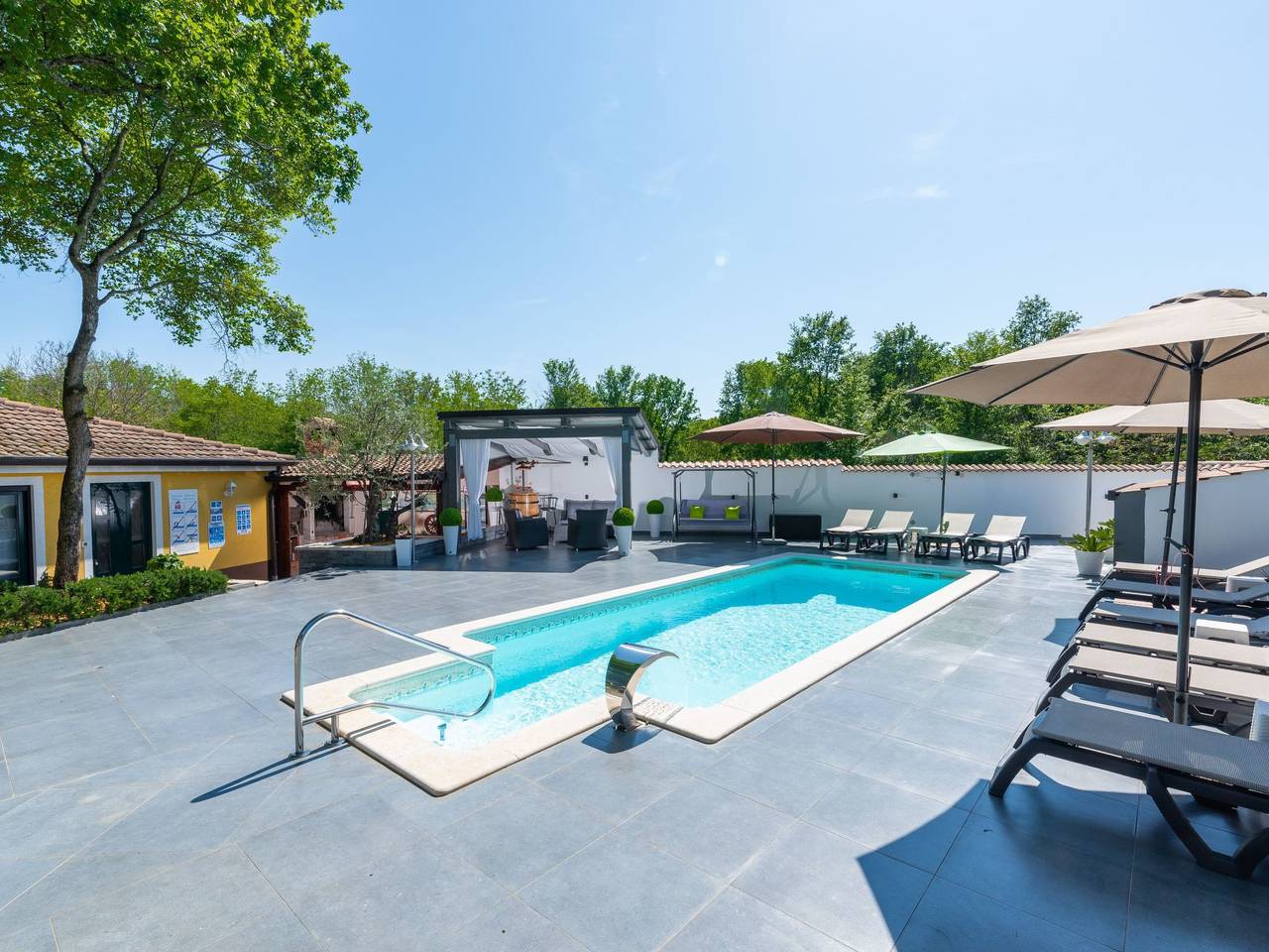 Haus Lavendel in Kukci, Porec und Umgebung