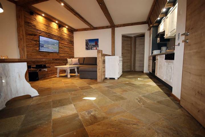 Gîte pour 4 personnes, avec jardin et piscine à Wagrain - 4