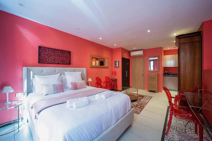 Gîte pour 4 personnes, avec terrasse dans Office De Tourisme De Perpignan - 3