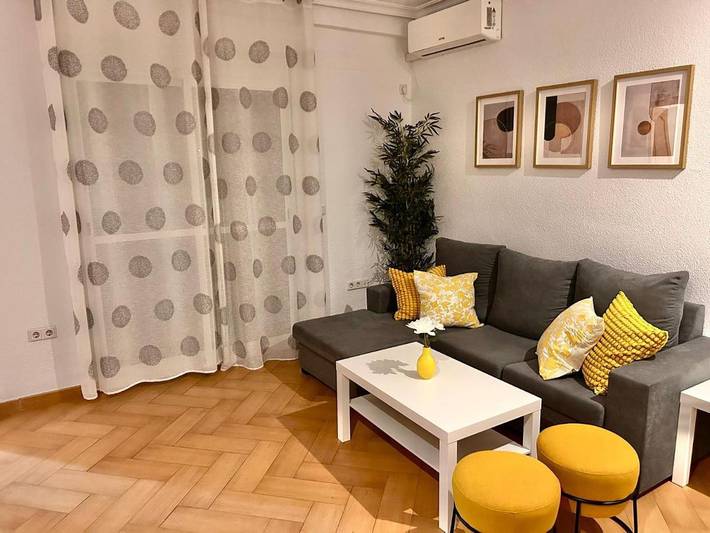 Appartement de vacances pour 5 personnes, avec terrasse, animaux acceptés - 1